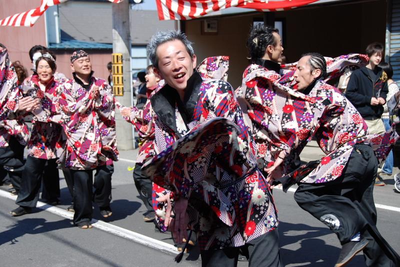 奥州前沢春まつり（本祭）2012その1 2012/04/15