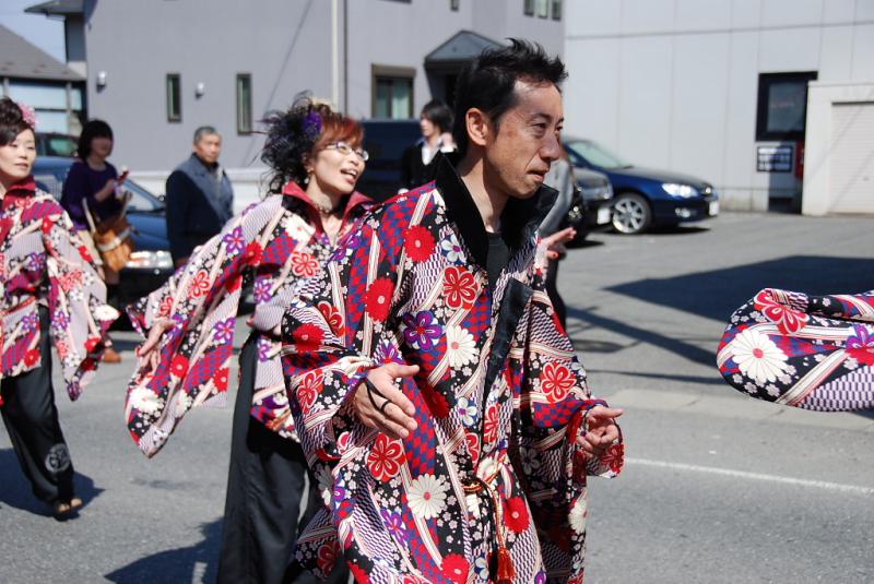 奥州前沢春まつり（本祭）2012その1 2012/04/15