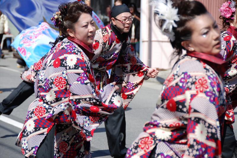 奥州前沢春まつり（本祭）2012その1 2012/04/15