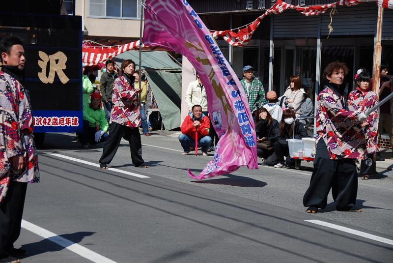 奥州前沢春まつり（本祭）2012その1 2012/04/15