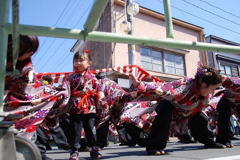 奥州前沢春まつり（本祭）2012その1 2012/04/15