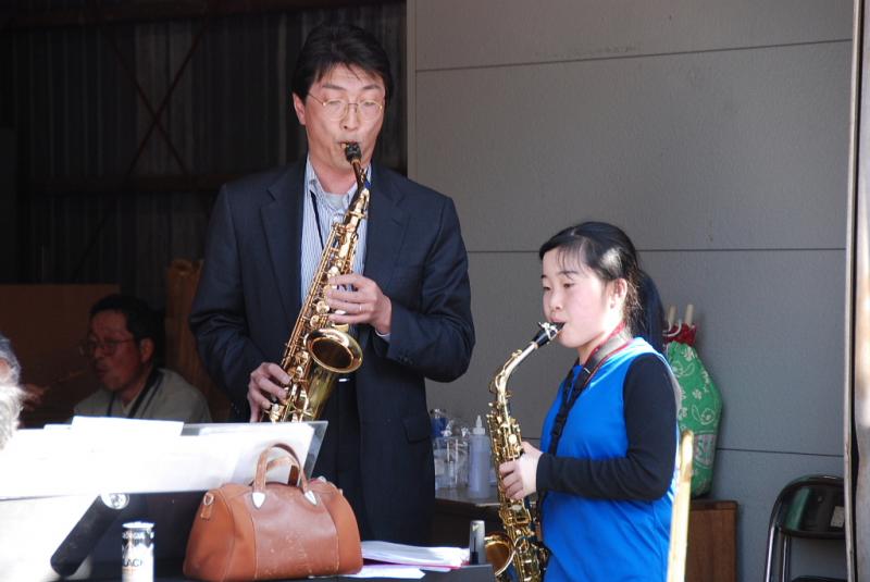 奥州前沢春まつり（本祭）2012その1 2012/04/15