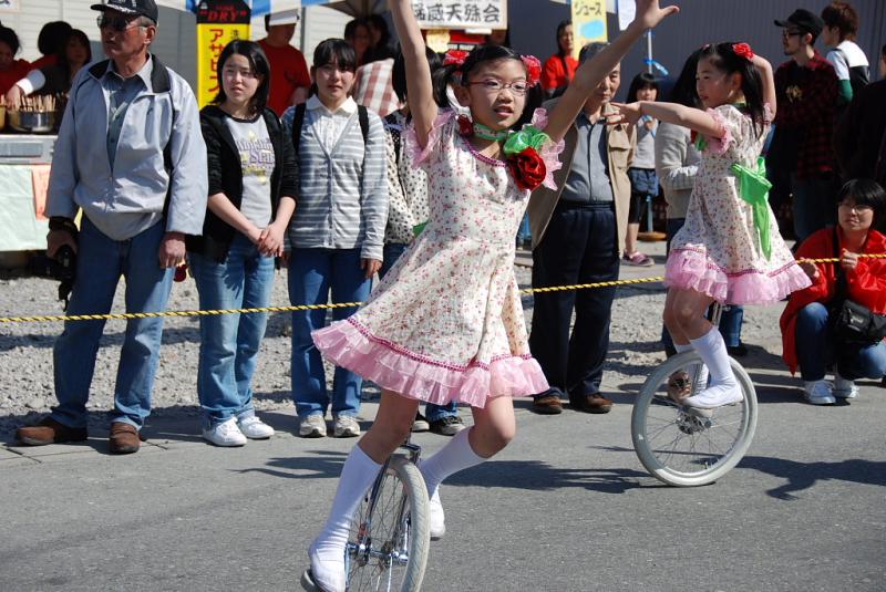 奥州前沢春まつり（本祭）2012その1 2012/04/15
