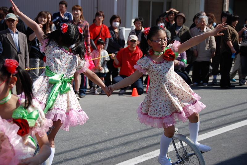 奥州前沢春まつり（本祭）2012その1 2012/04/15