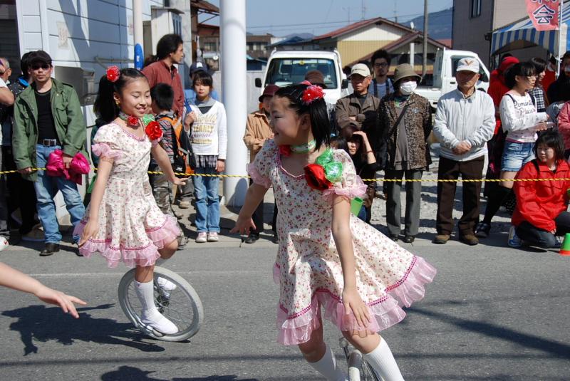 奥州前沢春まつり（本祭）2012その1 2012/04/15