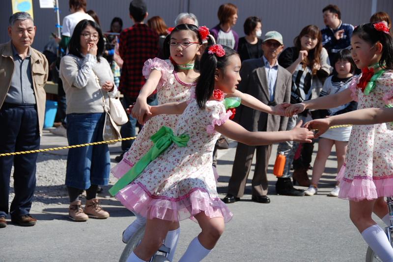 奥州前沢春まつり（本祭）2012その1 2012/04/15