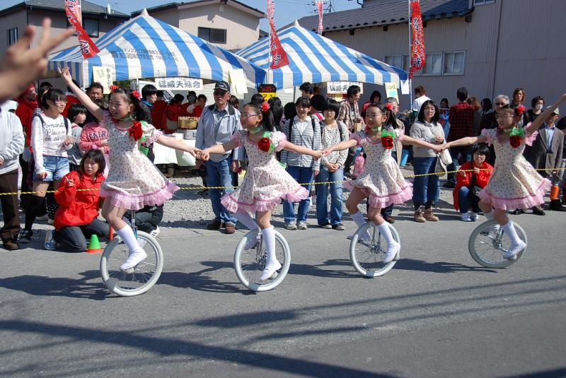 奥州前沢春まつり（本祭）2012その1 2012/04/15