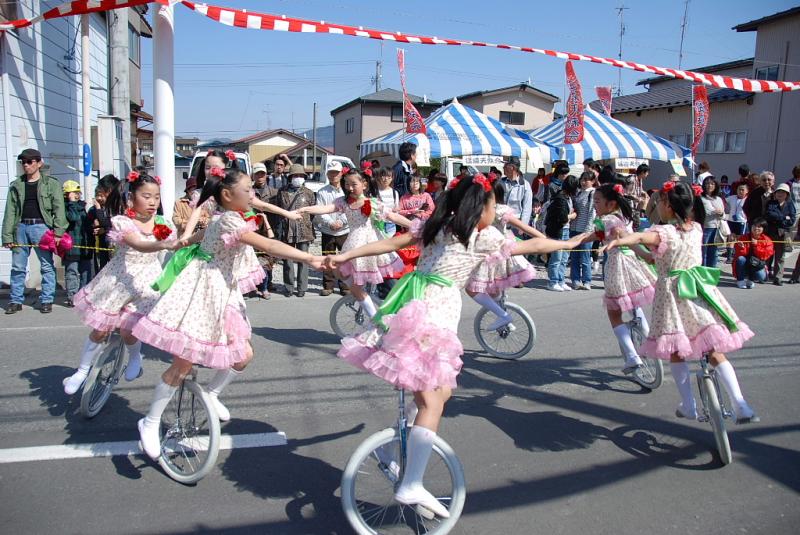 奥州前沢春まつり（本祭）2012その1 2012/04/15