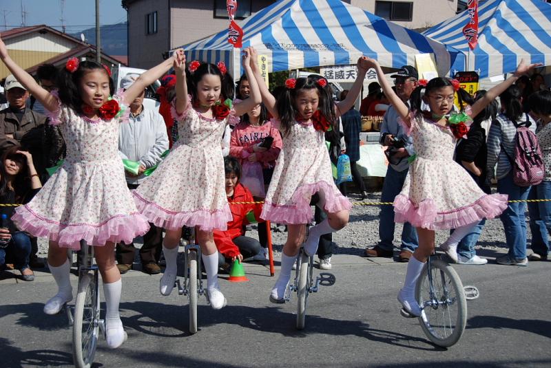 奥州前沢春まつり（本祭）2012その1 2012/04/15