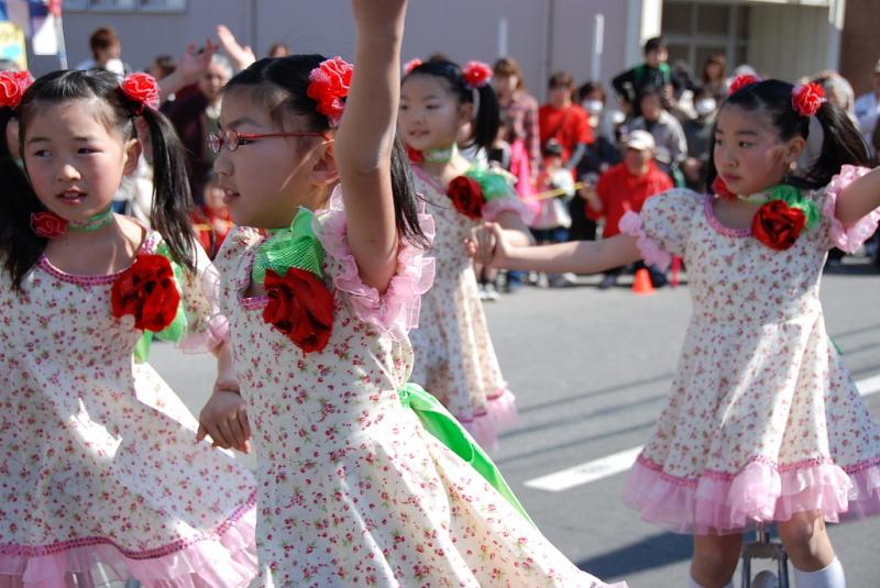 奥州前沢春まつり（本祭）2012その1 2012/04/15