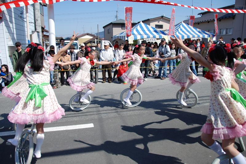 奥州前沢春まつり（本祭）2012その1 2012/04/15