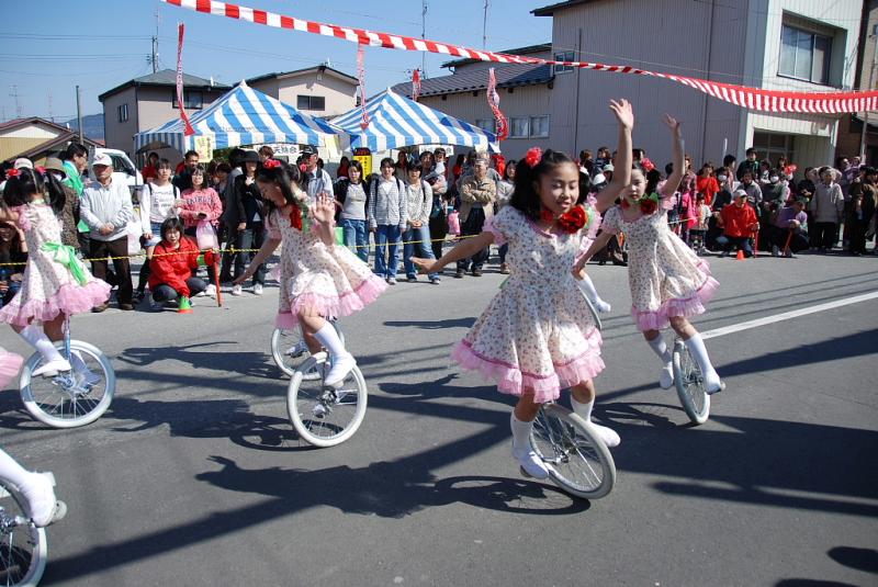 奥州前沢春まつり（本祭）2012その1 2012/04/15