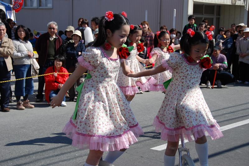 奥州前沢春まつり（本祭）2012その1 2012/04/15