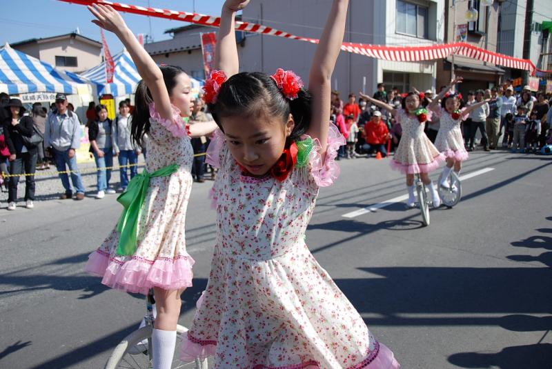奥州前沢春まつり（本祭）2012その1 2012/04/15