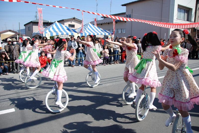 奥州前沢春まつり（本祭）2012その1 2012/04/15