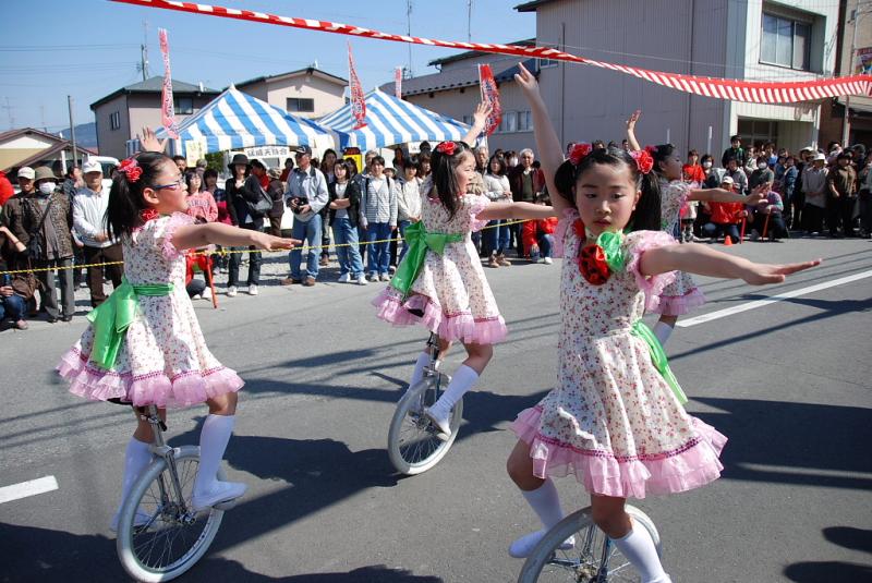 奥州前沢春まつり（本祭）2012その1 2012/04/15