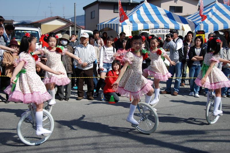 奥州前沢春まつり（本祭）2012その1 2012/04/15