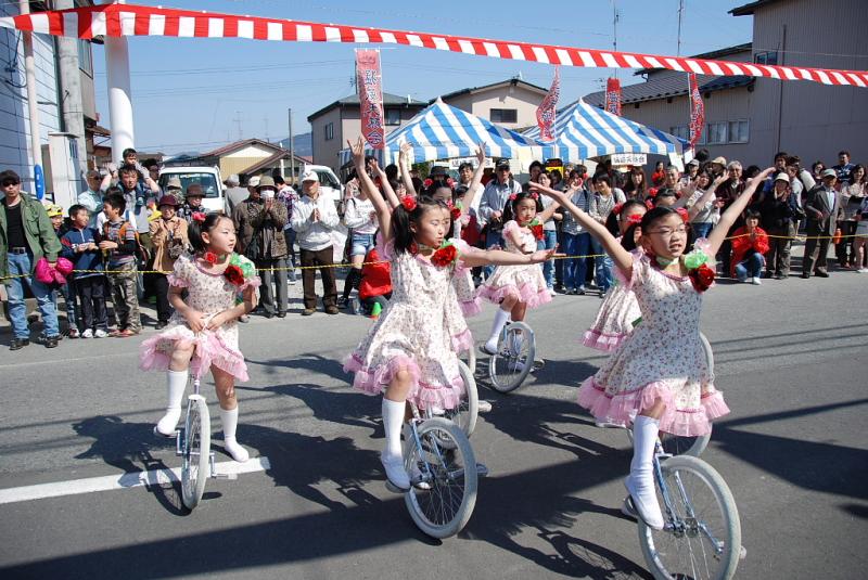 奥州前沢春まつり（本祭）2012その1 2012/04/15