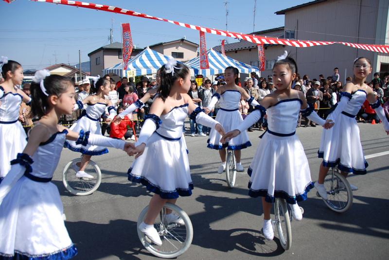 奥州前沢春まつり（本祭）2012その1 2012/04/15