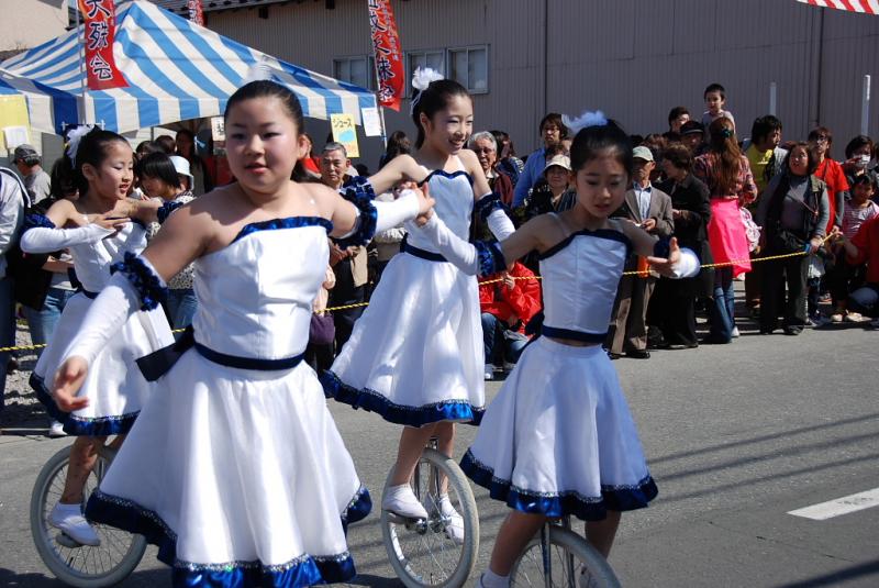 奥州前沢春まつり（本祭）2012その1 2012/04/15