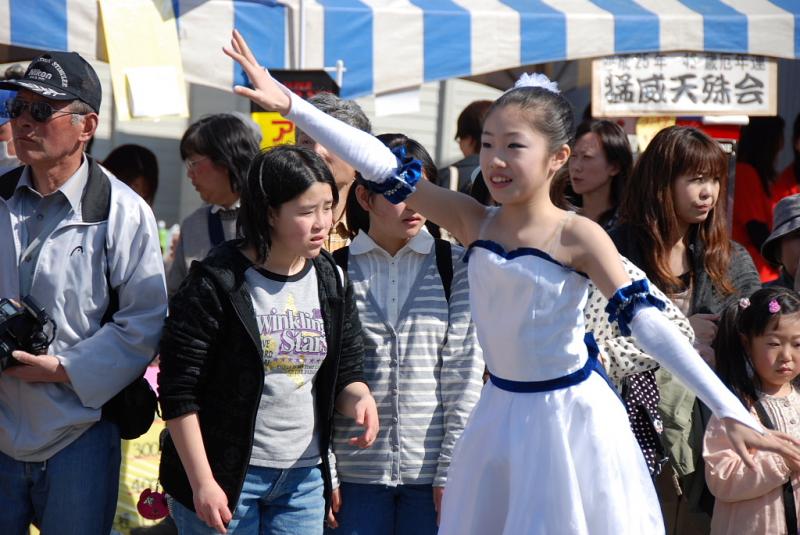 奥州前沢春まつり（本祭）2012その1 2012/04/15