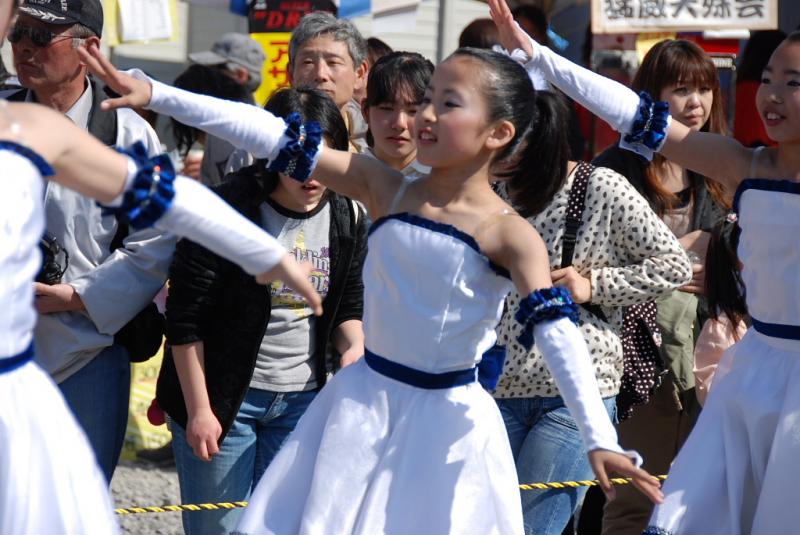 奥州前沢春まつり（本祭）2012その1 2012/04/15