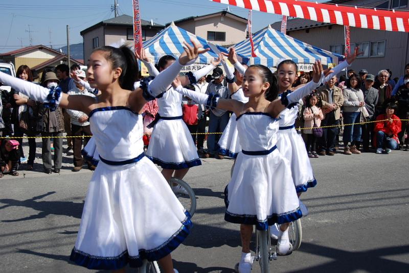 奥州前沢春まつり（本祭）2012その1 2012/04/15