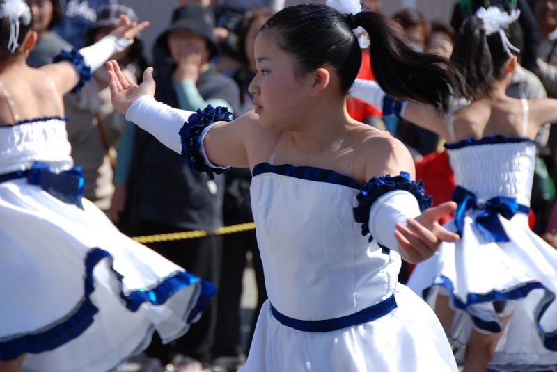 奥州前沢春まつり（本祭）2012その1 2012/04/15