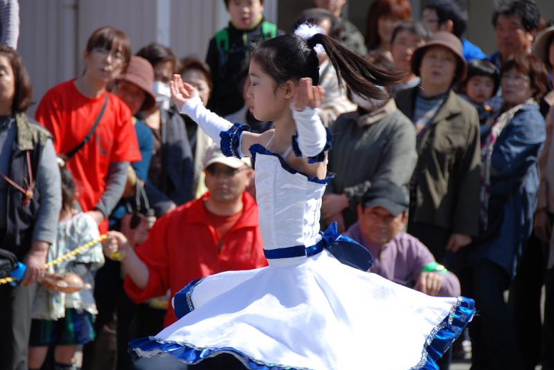 奥州前沢春まつり（本祭）2012その1 2012/04/15