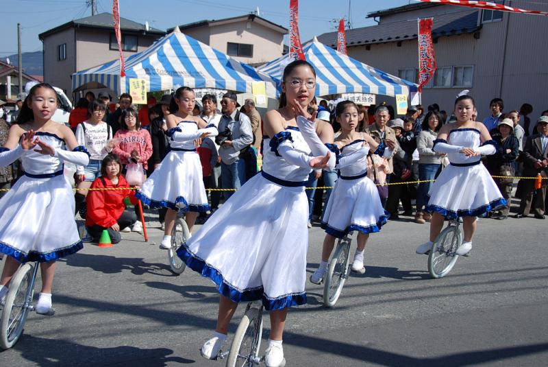 奥州前沢春まつり（本祭）2012その1 2012/04/15