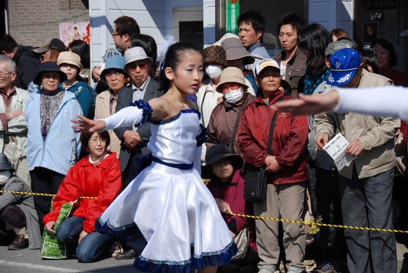 奥州前沢春まつり（本祭）2012その1 2012/04/15