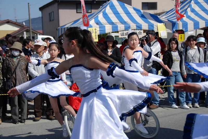 奥州前沢春まつり（本祭）2012その1 2012/04/15