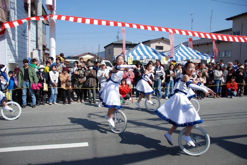 奥州前沢春まつり（本祭）2012その1 2012/04/15