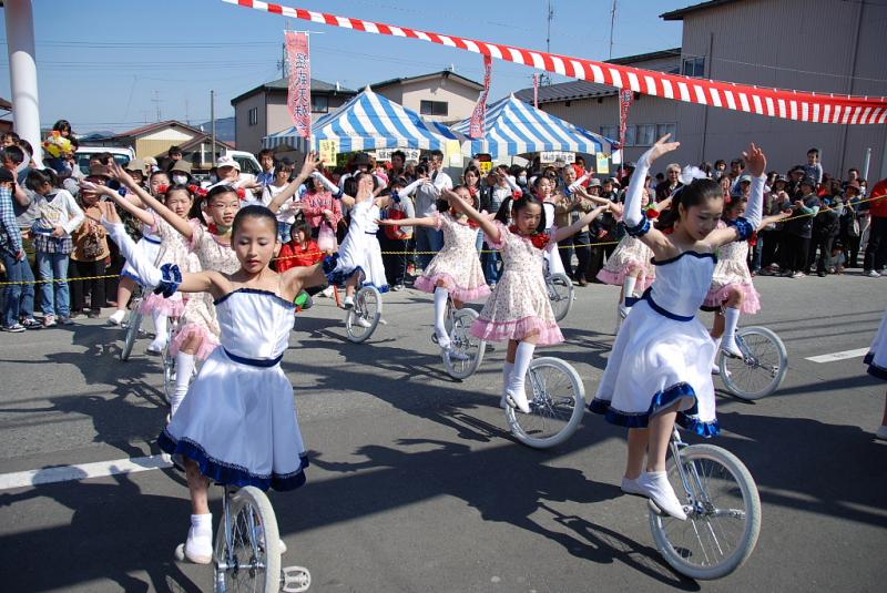 奥州前沢春まつり（本祭）2012その1 2012/04/15