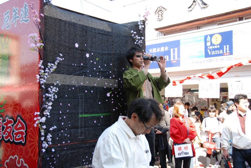 奥州前沢春まつり（本祭）2012その1 2012/04/15