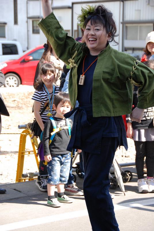 奥州前沢春まつり（本祭）2012その1 2012/04/15