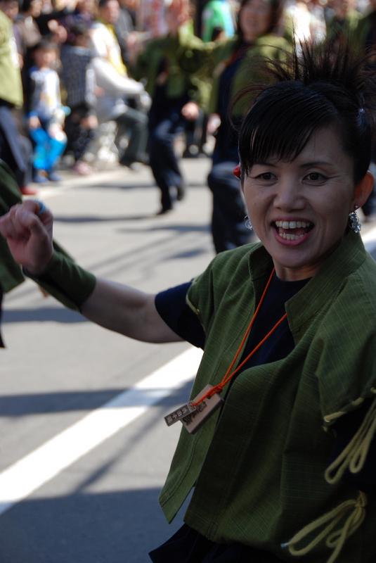 奥州前沢春まつり（本祭）2012その1 2012/04/15