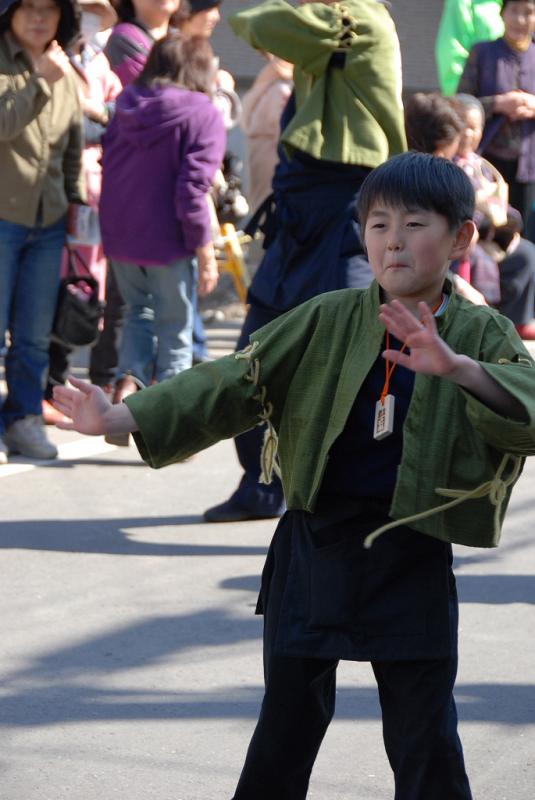 奥州前沢春まつり（本祭）2012その1 2012/04/15