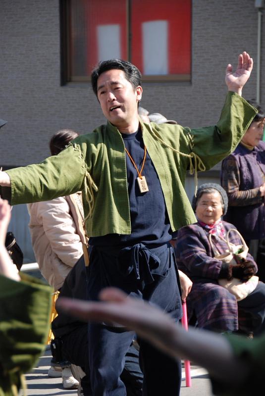 奥州前沢春まつり（本祭）2012その1 2012/04/15