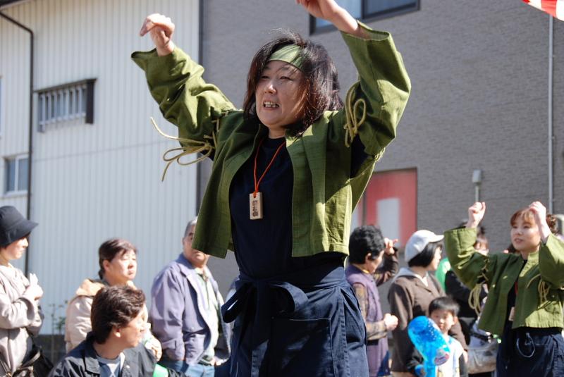 奥州前沢春まつり（本祭）2012その1 2012/04/15