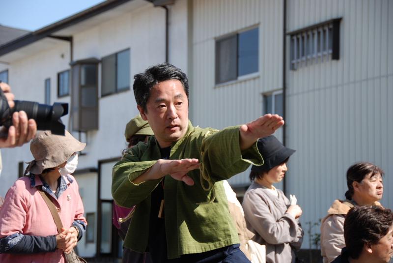 奥州前沢春まつり（本祭）2012その1 2012/04/15