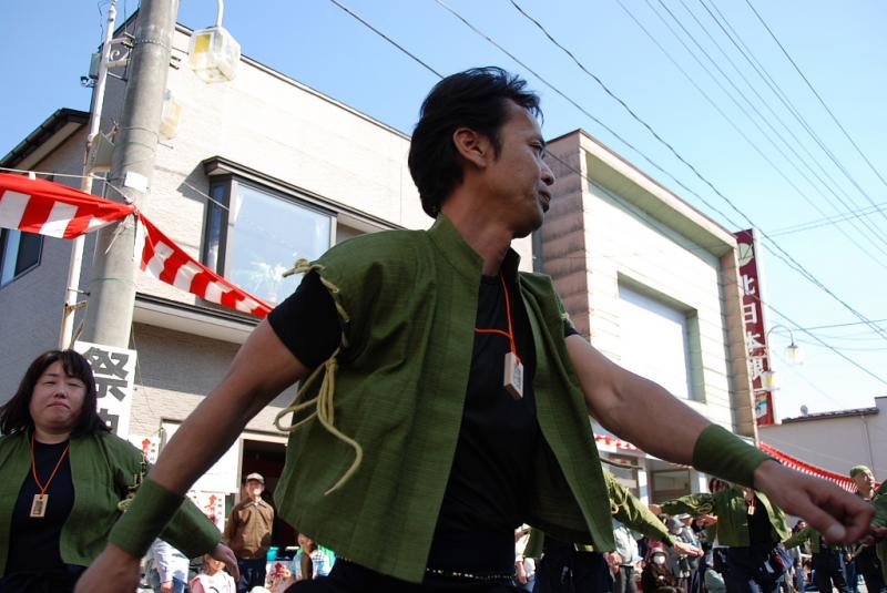 奥州前沢春まつり（本祭）2012その1 2012/04/15