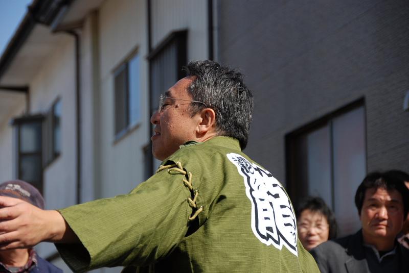 奥州前沢春まつり（本祭）2012その1 2012/04/15