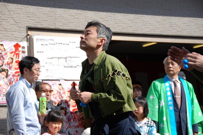 奥州前沢春まつり（本祭）2012その1 2012/04/15