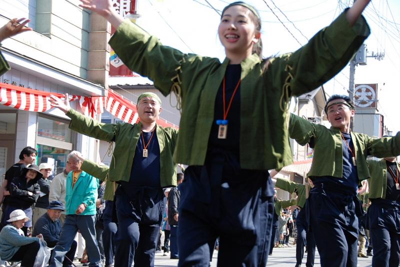奥州前沢春まつり（本祭）2012その1 2012/04/15