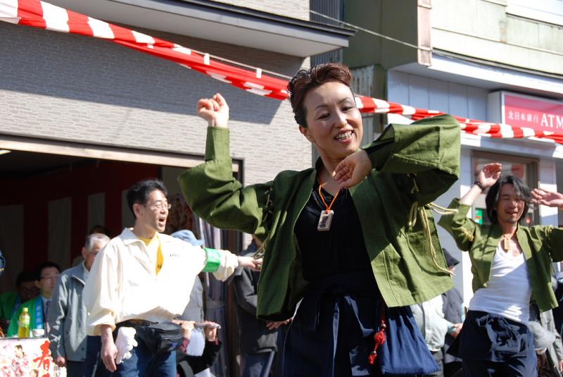 奥州前沢春まつり（本祭）2012その1 2012/04/15