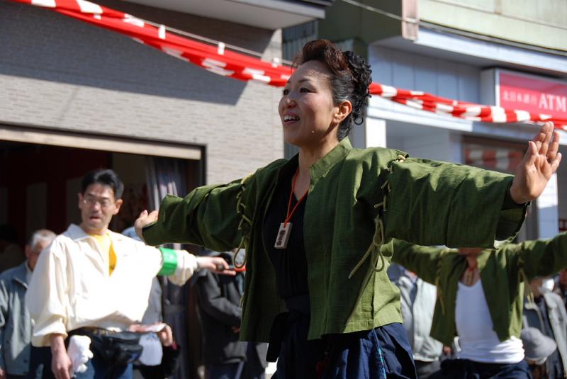 奥州前沢春まつり（本祭）2012その1 2012/04/15