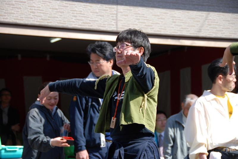 奥州前沢春まつり（本祭）2012その1 2012/04/15