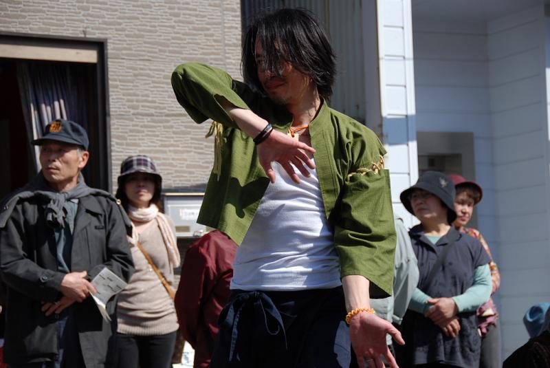 奥州前沢春まつり（本祭）2012その1 2012/04/15