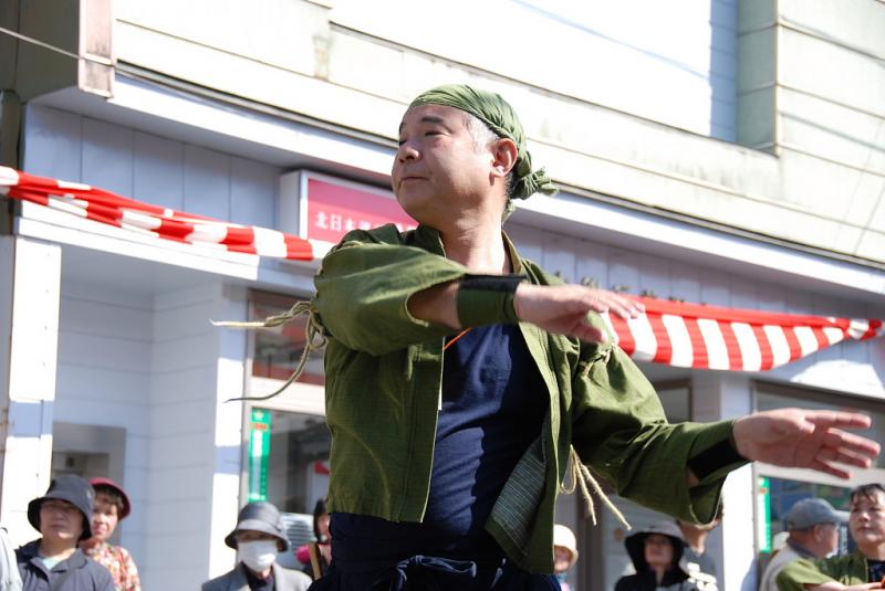 奥州前沢春まつり（本祭）2012その1 2012/04/15